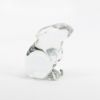 Picture of Baccarat Bunny Rabbit Crystal Figurine