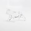 Picture of Baccarat France Crystal Zodiac Animals Shiba Inu Dog Figurine 2006 