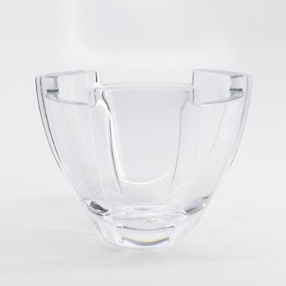 Picture of Orrefors Arctic Crystal Bowl Designed by Erika Lagerbielke with Box