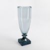 Picture of Ellis Bergh Kosta Boda Smokey/Blue Footed Crystal Vase