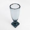 Picture of Ellis Bergh Kosta Boda Smokey/Blue Footed Crystal Vase