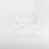 Picture of Pair of Steuben Crystal Brandy Snifters