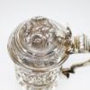 Picture of Antique 1768 English Sterling Silver Repousse Tankard by John King, London