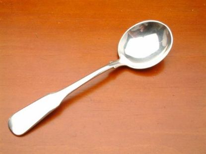 Picture of Bouillon Soup Spoon