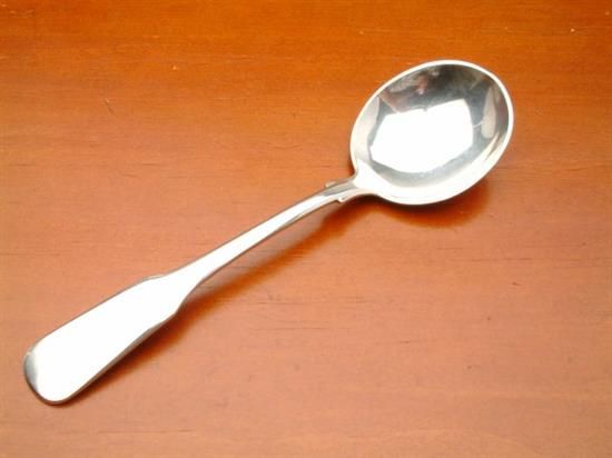 Picture of Bouillon Soup Spoon