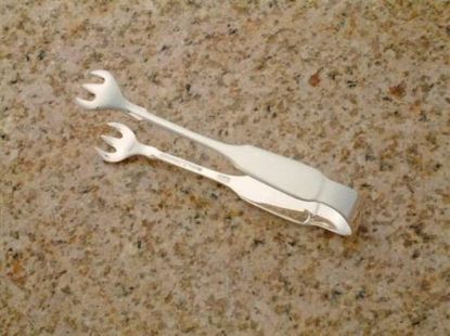 Picture of Sugar Tongs