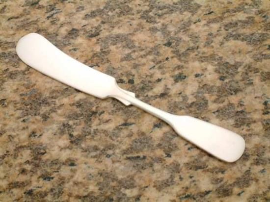 Picture of New Flat Ind. Butter