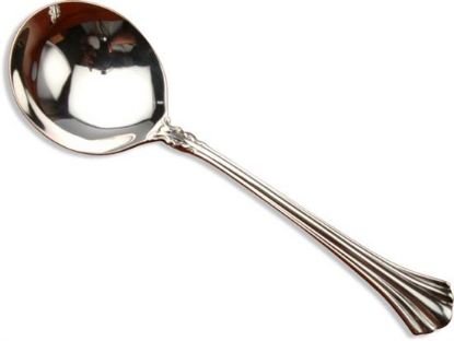 Picture of New Cream Soup Spoons