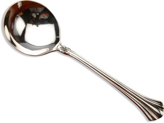 Picture of New Cream Soup Spoons