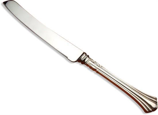 Picture of Wedding Cake Knife