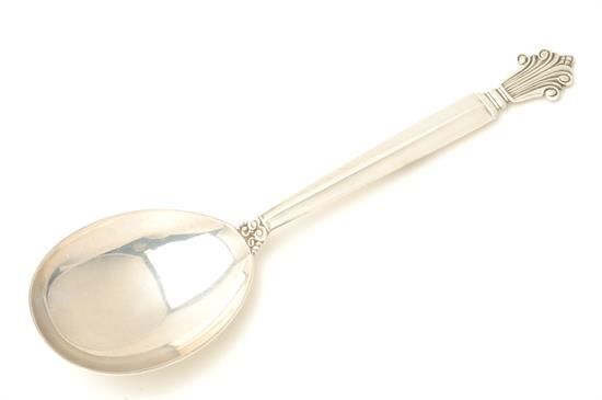 Picture of Berry Serving Spoon