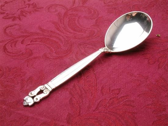 Picture of Cream Soup Spoons