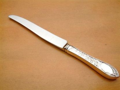 Picture of Lunch Knife French Bl.