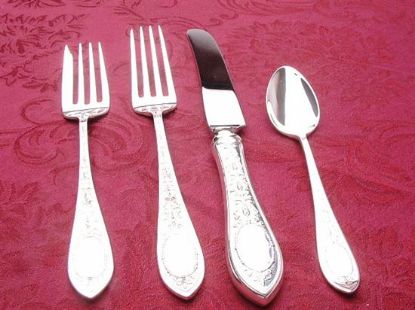 Picture of 4pc. Dinner French Bl.