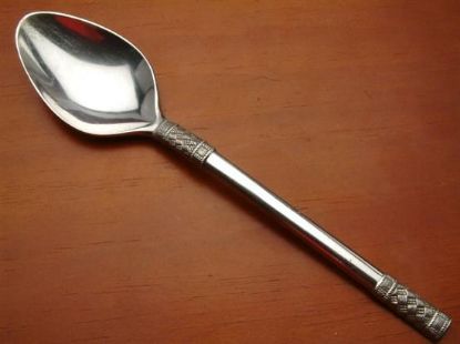 Picture of New Pierced Tablespoon