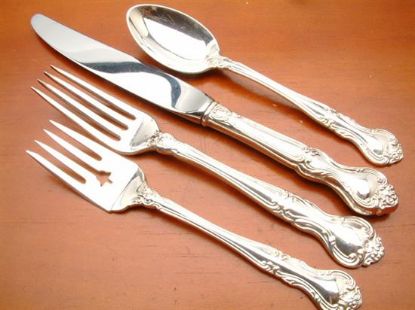 Picture of 4pc.lunch Modern Blade