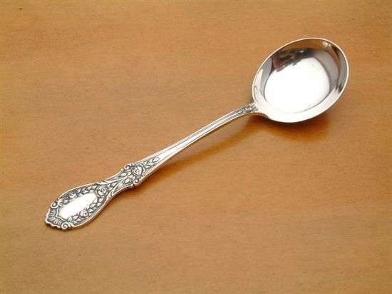 Picture of Cream Soup Spoons