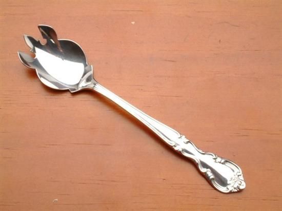 Picture of Ice Cream Spoon/fork