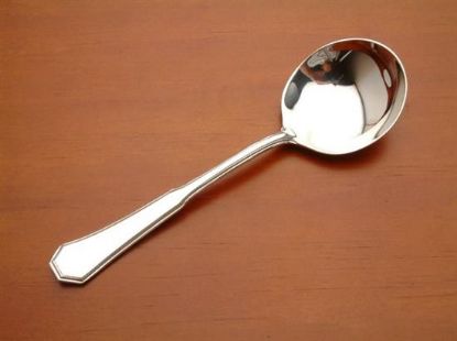 Picture of New Cream Soup Spoons