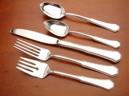 Picture of New 5pc. W/placespoon