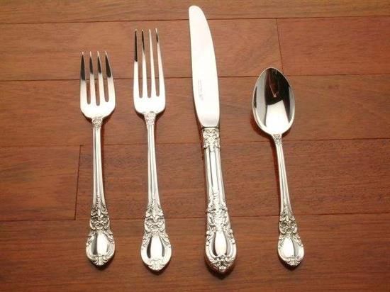 Picture of New 4pc. Place Setting