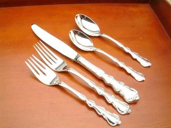 Picture of 5pc.place W/placespoon