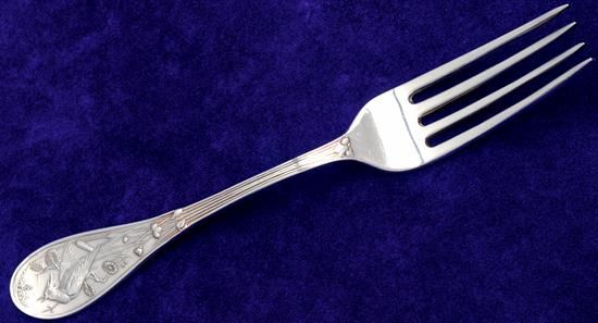 Picture of Dinner Forks