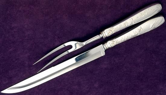 Picture of Large Roast Carv.set