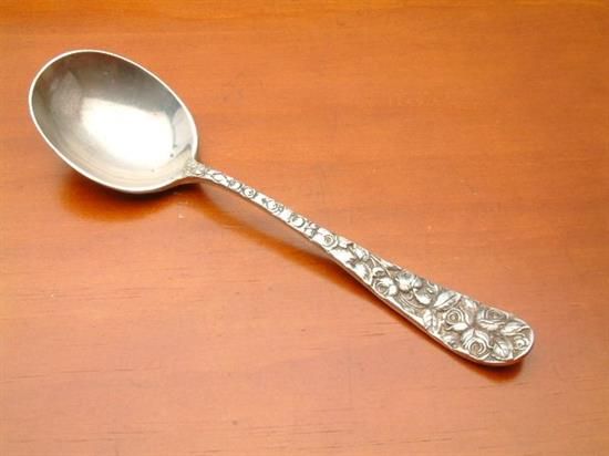 Picture of Gumbo Soup Spoon