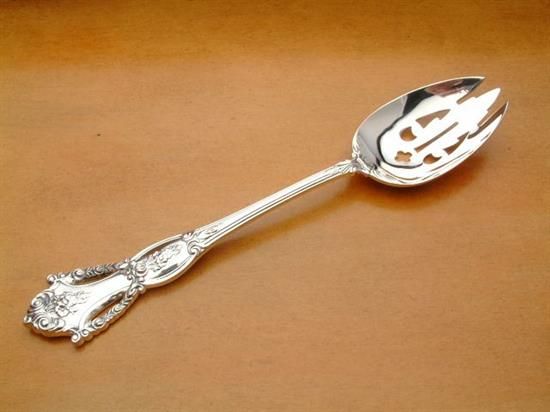 Picture of New Pierced Tablespoon