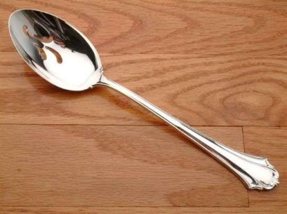 Picture of New Pierced Tablespoon