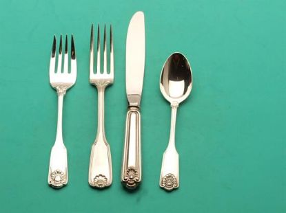 Picture of 4pc.lunch Modern Blade