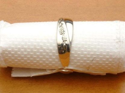 Picture of Napkin Ring 1/2"wide