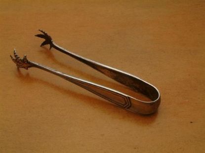 Picture of Sugar Tongs