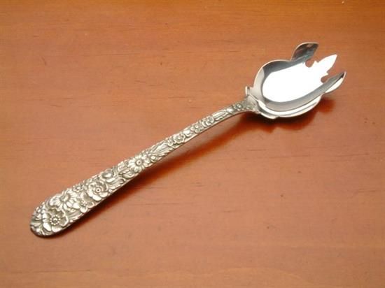 Picture of Ice Cream Spoon/fork