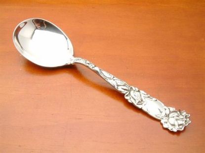 Picture of Gumbo Soup Spoon