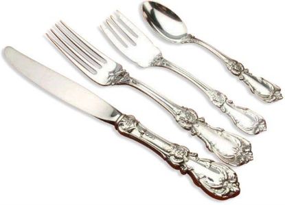 Picture of New 4pc. Dinner Settng