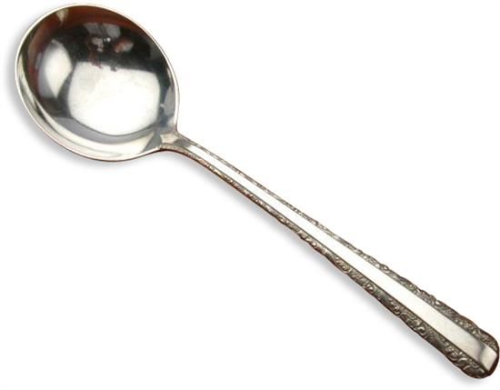 Picture of Gumbo Soup Spoon