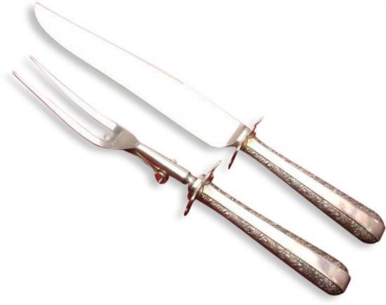 Picture of Large Roast Carv.set