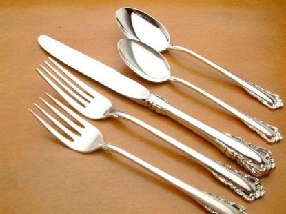 Picture of 5pc.place W/placespoon