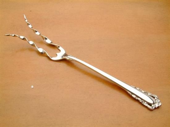 Picture of Baked Potato Serv.fork