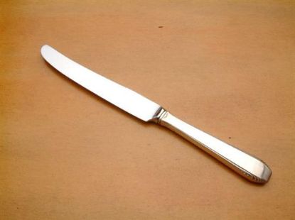 Picture of Lunch Knife French Bl.