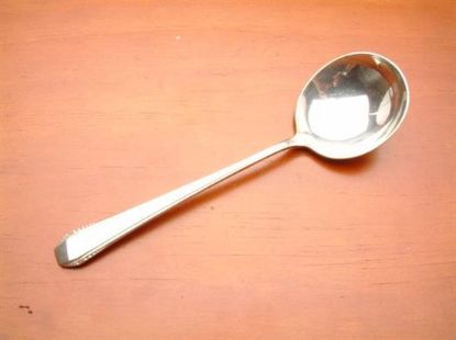 Picture of Cream Soup Spoons