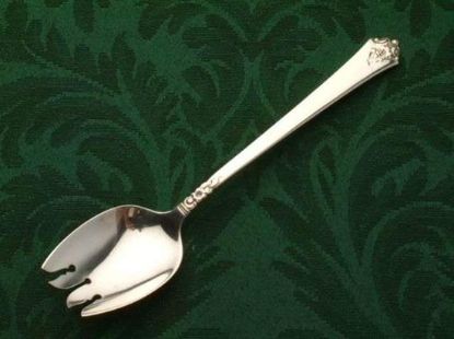 Picture of Ice Cream Spoon/fork