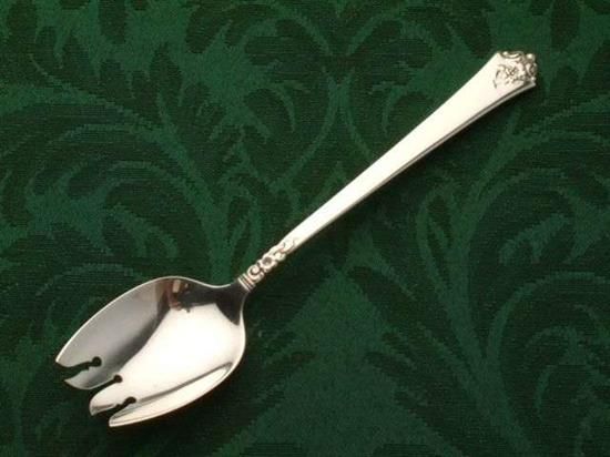 Picture of Ice Cream Spoon/fork