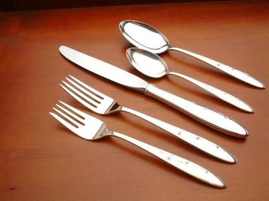 Picture of 5pc.place W/placespoon