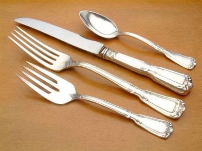 Picture of 4pc. Dinner French Bl.