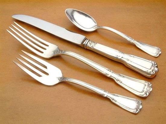 Picture of 4pc. Dinner French Bl.