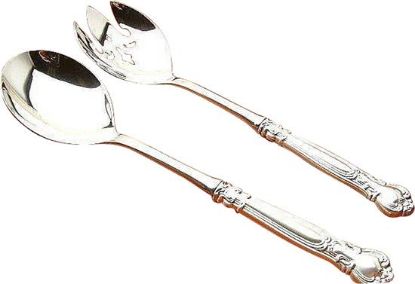 Picture of New 2pc.stain.saladset