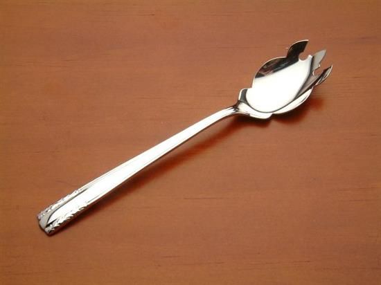 Picture of Ice Cream Spoon/fork